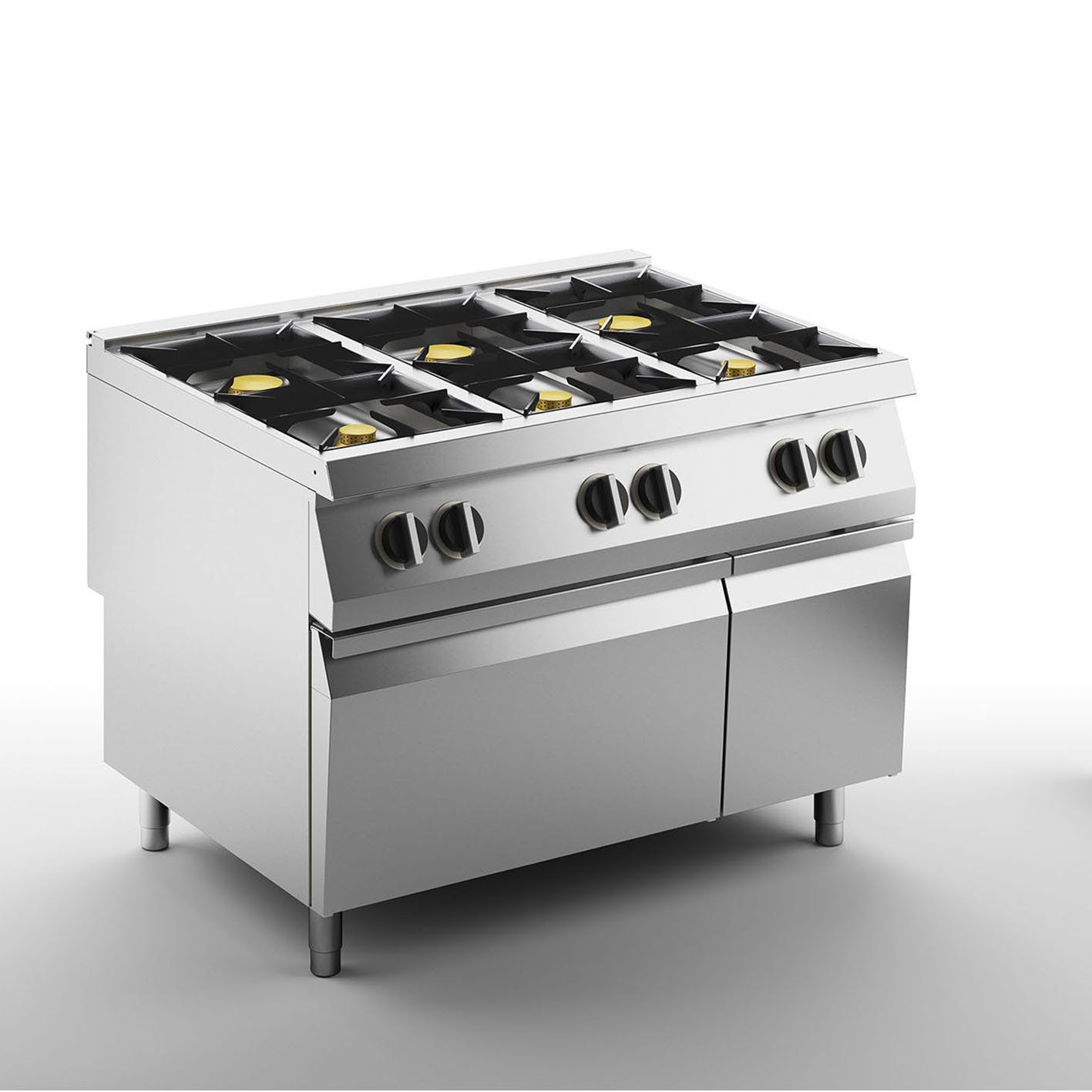attrezzatura professionale per cucina