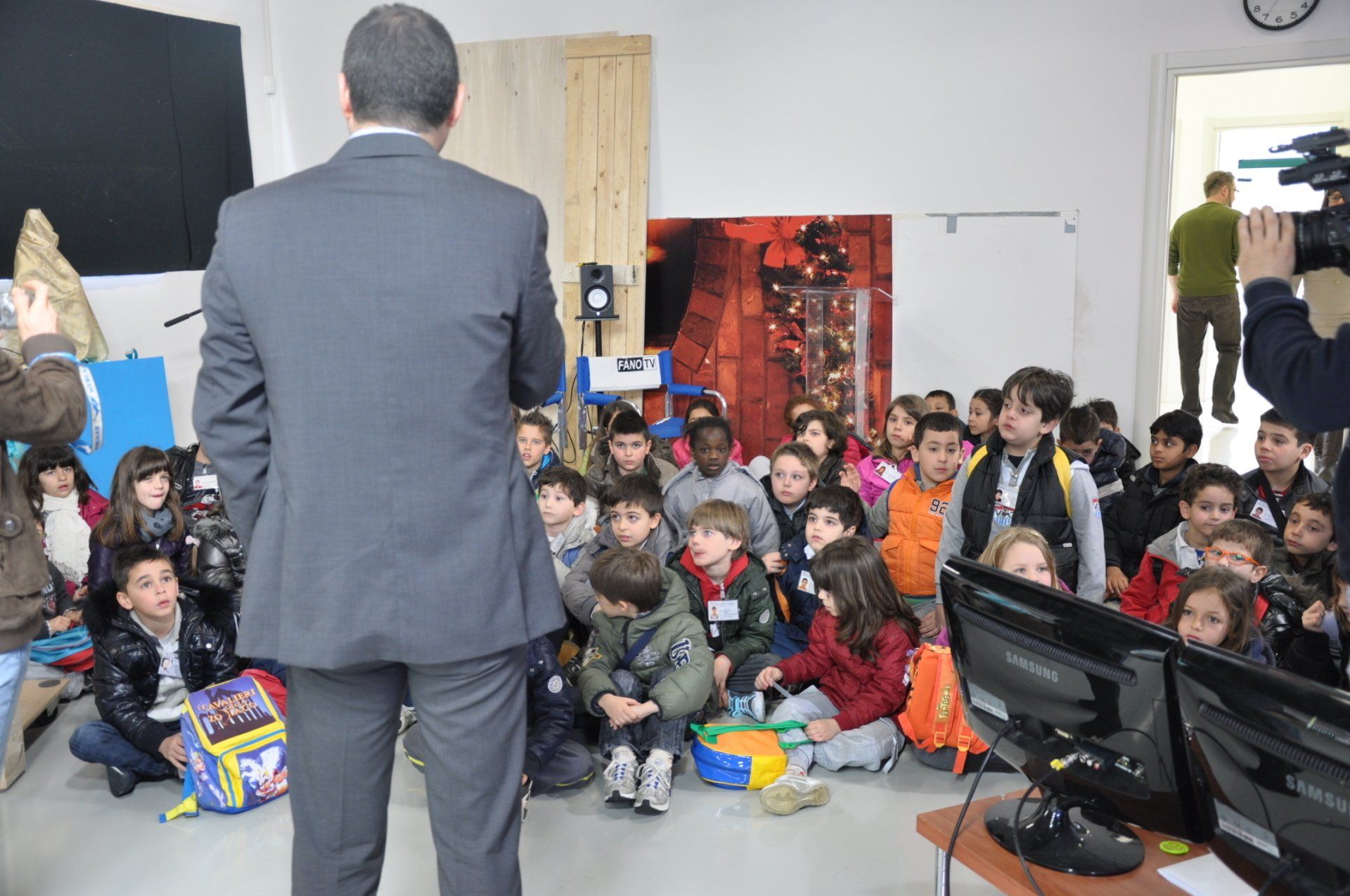 bambini fano tv