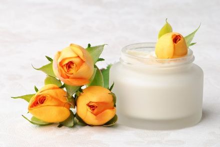 crema per la pelle