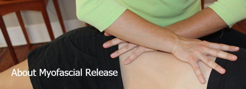 myofascial release silver spring md