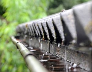 Rain Gutters, Berkeley County, SC