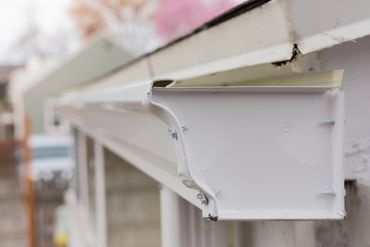 Aluminum Gutters, Litchfield Seamless Gutters & Windows