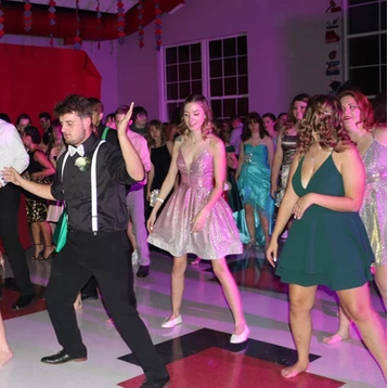 dancing