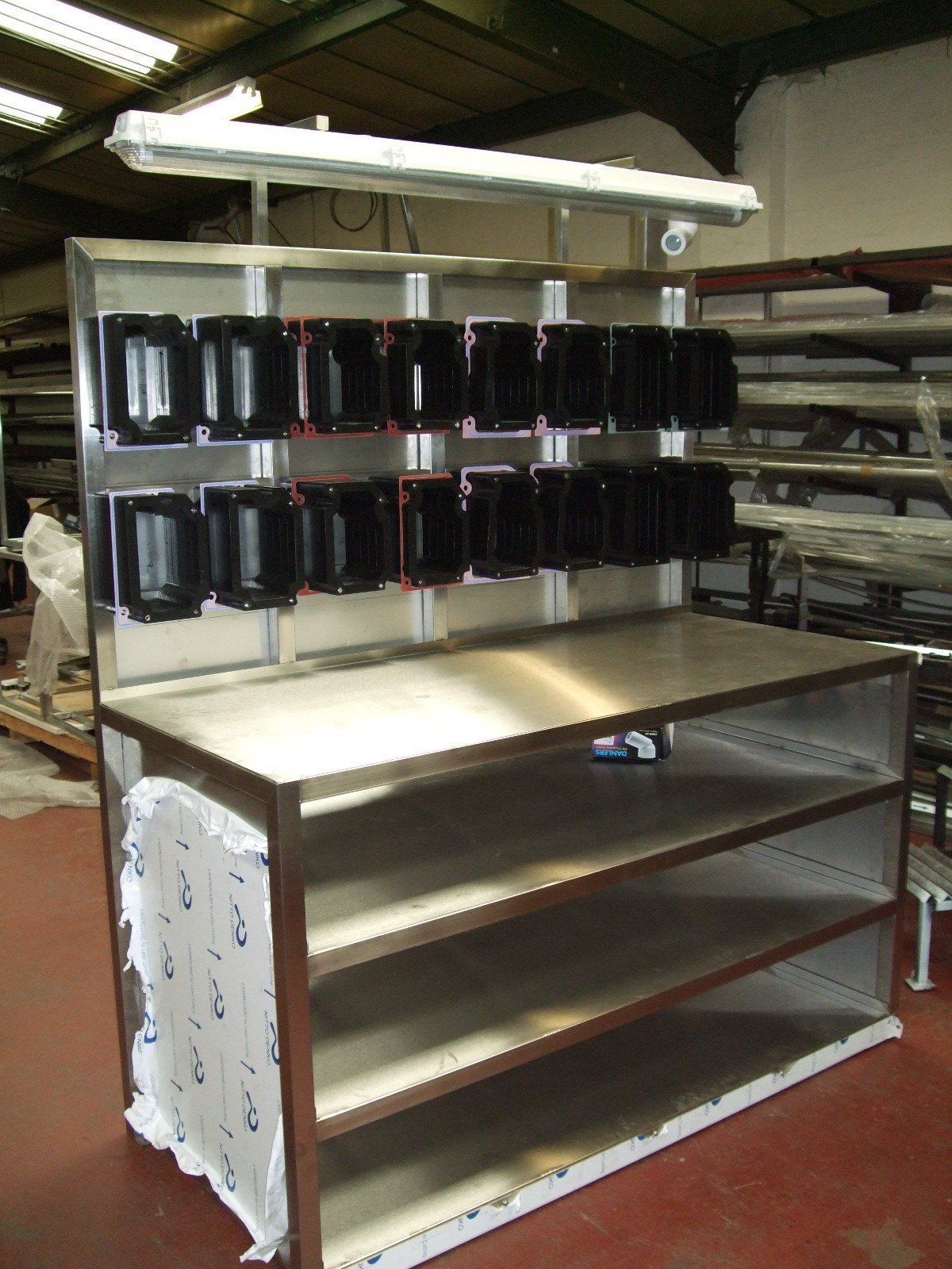 Rocker Cover Gasket | Metal Fabrications Projects | DGL Fabrications