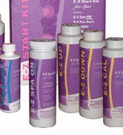 Pool Water Products — Kill Devil Hills, NC — East Coast Hot Tubs INC Pool Water Products — Kill Devil Hills, NC — East Coast Hot Tubs INC