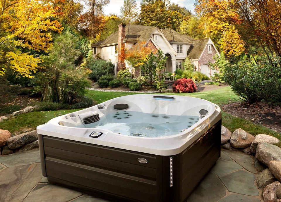 FALL Hot Tub — Kill Devil Hills, NC — East Coast Hot Tubs INC