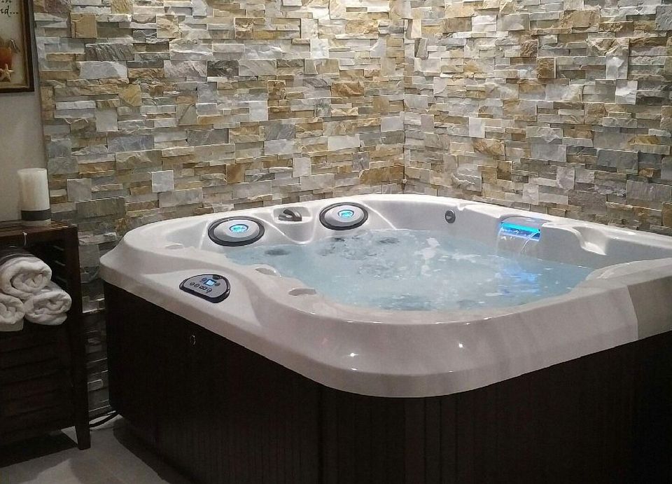 Indoors Hot Tub — Kill Devil Hills, NC — East Coast Hot Tubs INC Indoors Hot Tub — Kill Devil Hills, NC — East Coast Hot Tubs INC