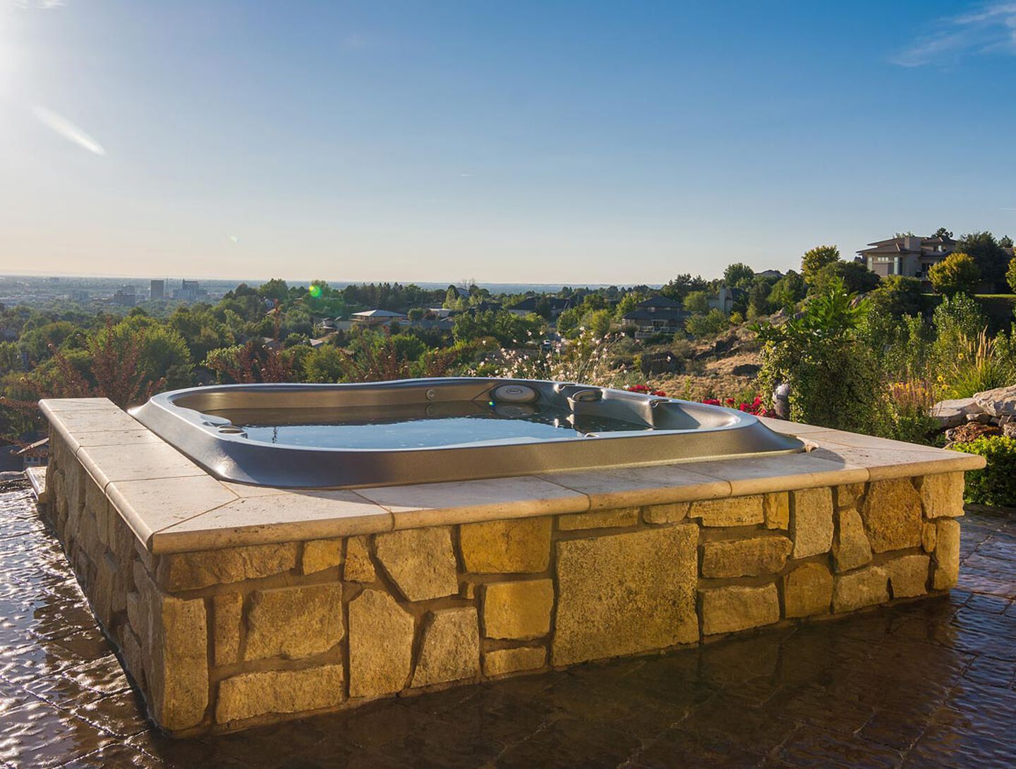 Installation Hot Tub — Kill Devil Hills, NC — East Coast Hot Tubs INC