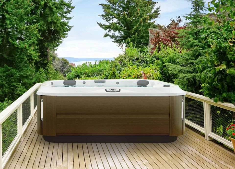 SPRING Hot Tub — Kill Devil Hills, NC — East Coast Hot Tubs INC
