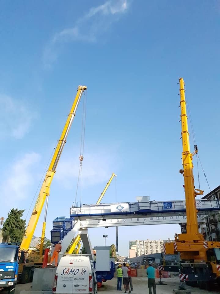 Piattaforma aerea