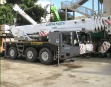 Autogru Demag AC50