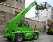 Sollevatore Telescopico Rotativo Merlo 40.25