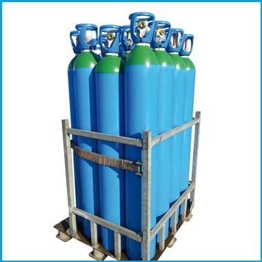 bombole di gas per uso professionale