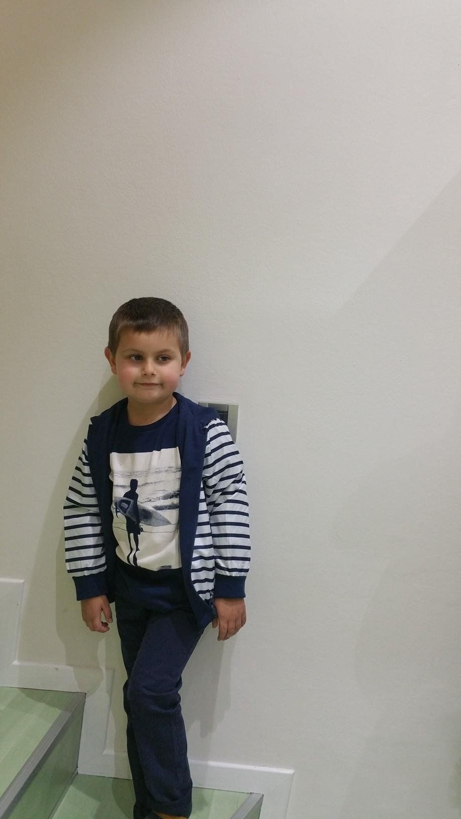 Abbigliamento sportivo per bambini