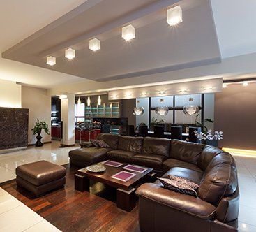 Elegant House Lighting - Ground Connections in Somers point, NJ Elegant House Lighting - Ground Connections in Somers point, NJ