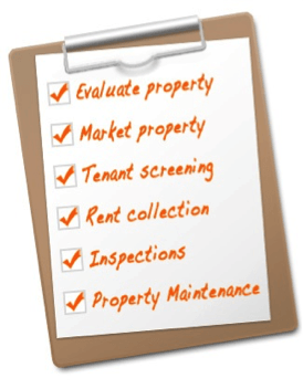 Property Management Checklist
