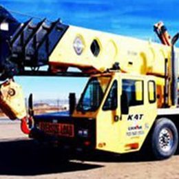 Crane Truck — Hesperia, CA — KAT Cranes Crane Truck — Hesperia, CA — KAT Cranes
