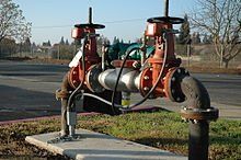 Backflow prevention  —  Plumbing maintenance in Baton Rouge, LA