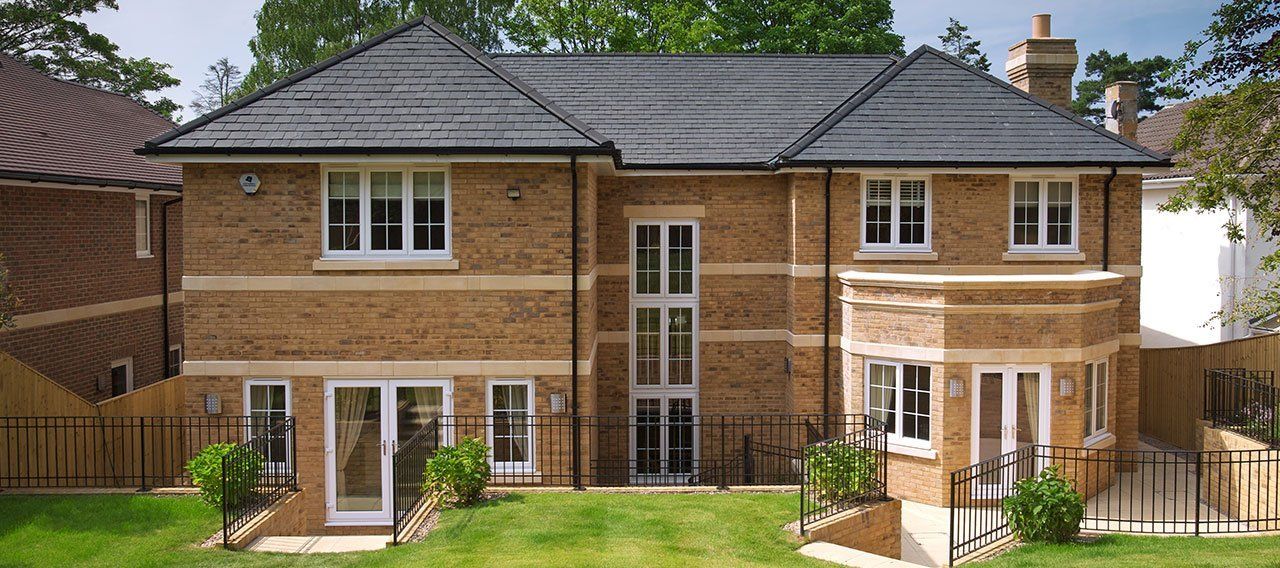 New builds