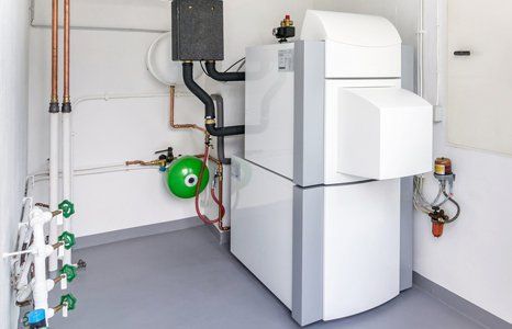 Boiler installation