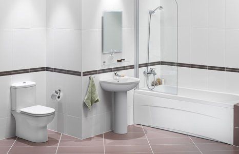 wet room services