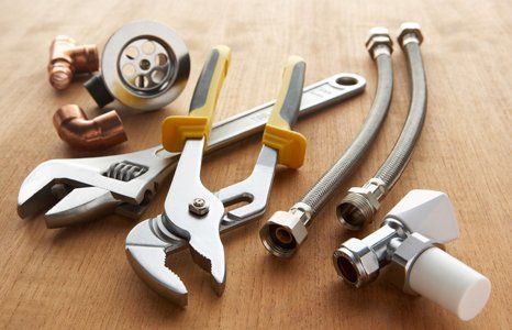 plumbing tools