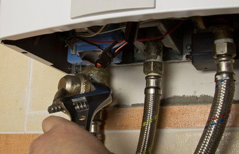 Boiler repairs