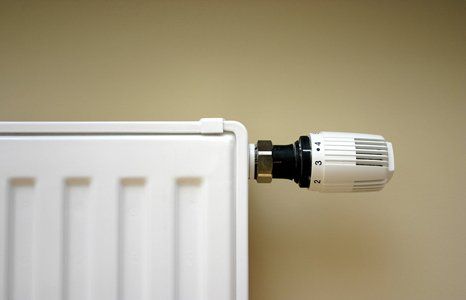 Central heating services