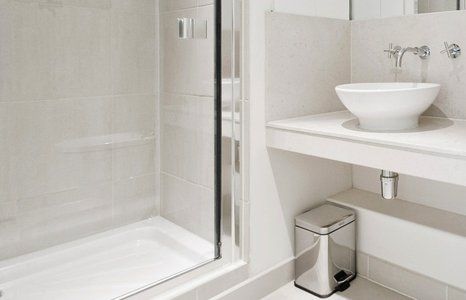 luxury bathroom