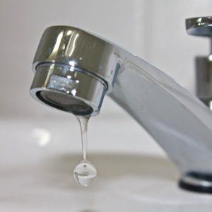 Leaking tap