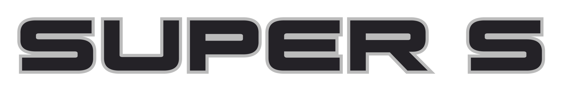 Super S logo
