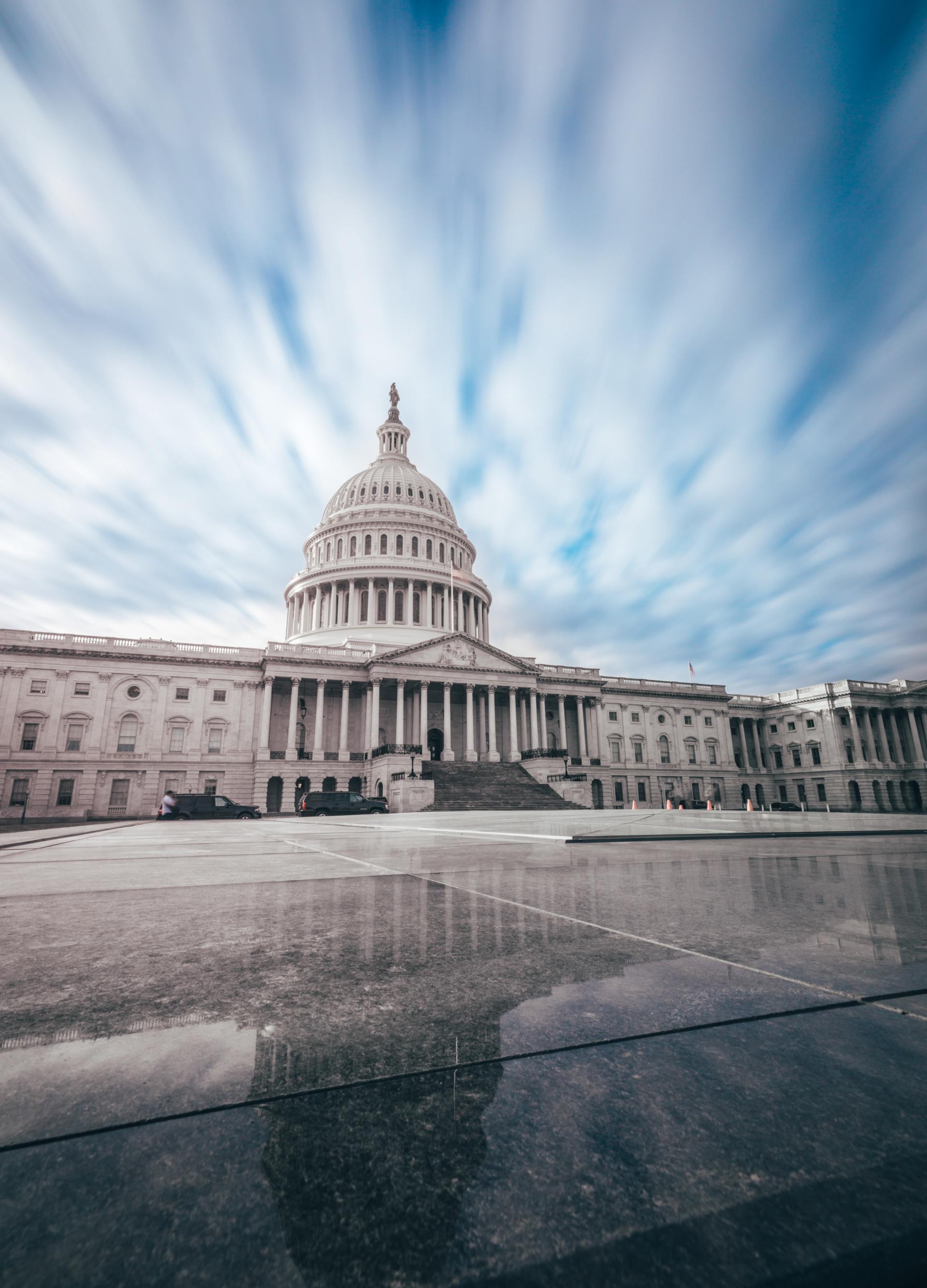 Democrats can retake the Senate in a landslide — if they don't blow it