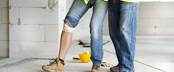 Workplace accidents