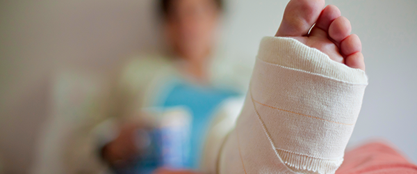 Personal injury claim process