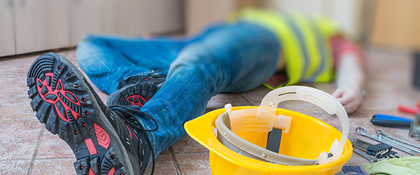 Work accident compensation claim