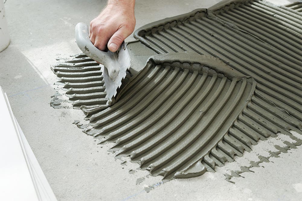 Mackay Tiler Laying Adhesive
