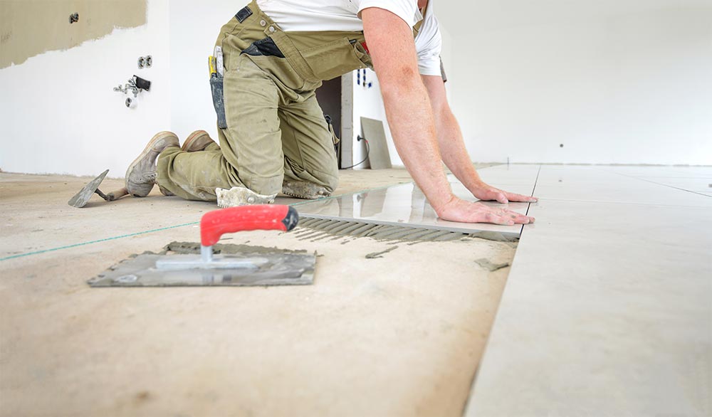 Tile Installer Mackay QLD