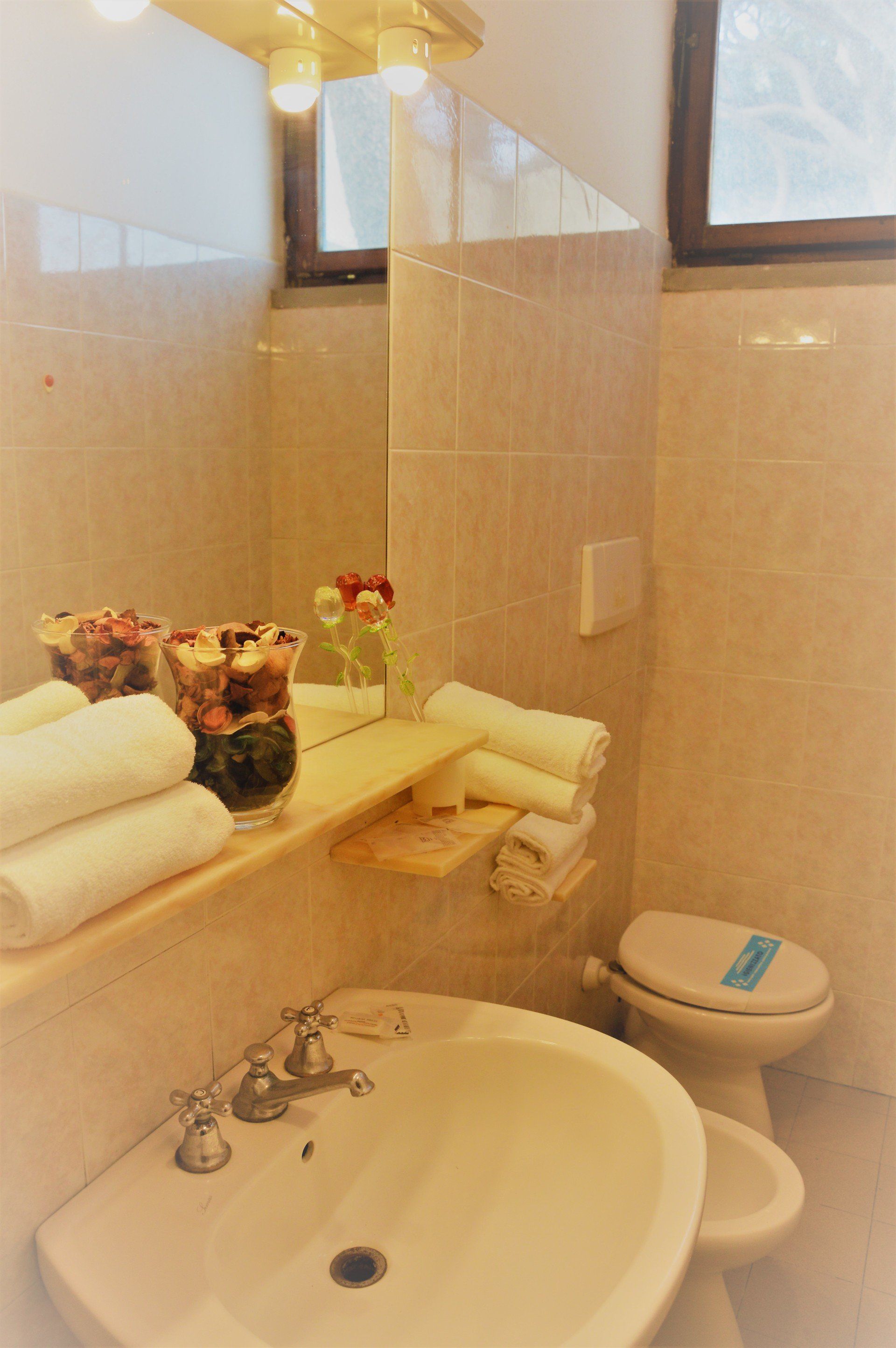 camera con bagno