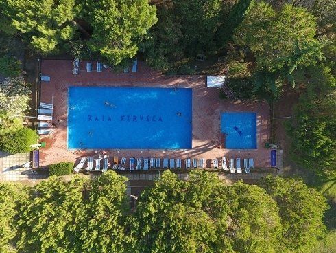 Piscine del residence