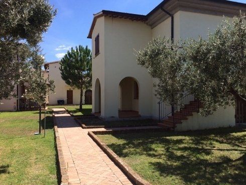 Esterno del residence