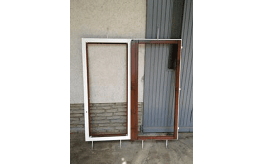 infissi in legno