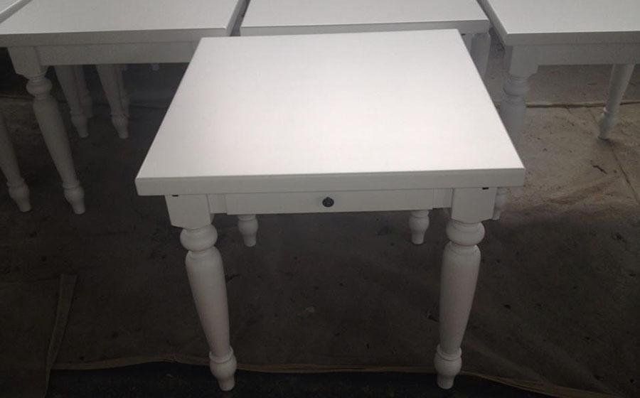 tavolo in legno