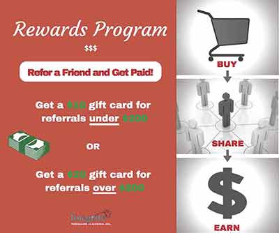 Rewards Program - Pressure Washing in Tampa Bay, FL
