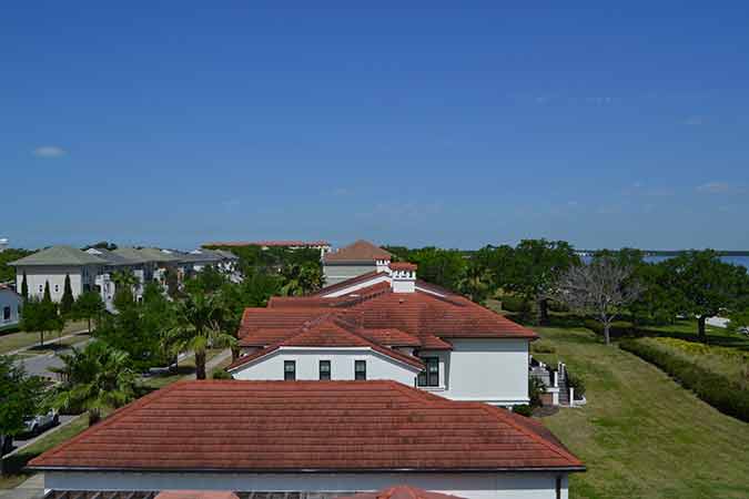 Harbour Bay Macdill 5 - Pressure Cleaning in Seffner, FL