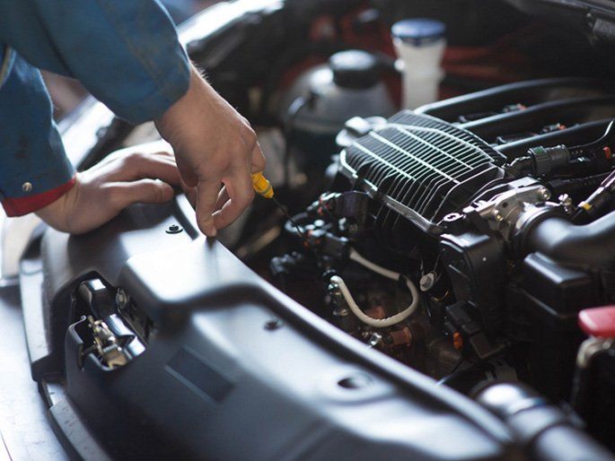 Auto repair service - Collision Repair in Oneonta, NY