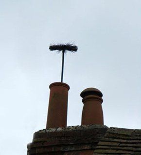 Domestic and commercial - Stanley - Elliott Electric Chimney Sweep - Chimney Chimney