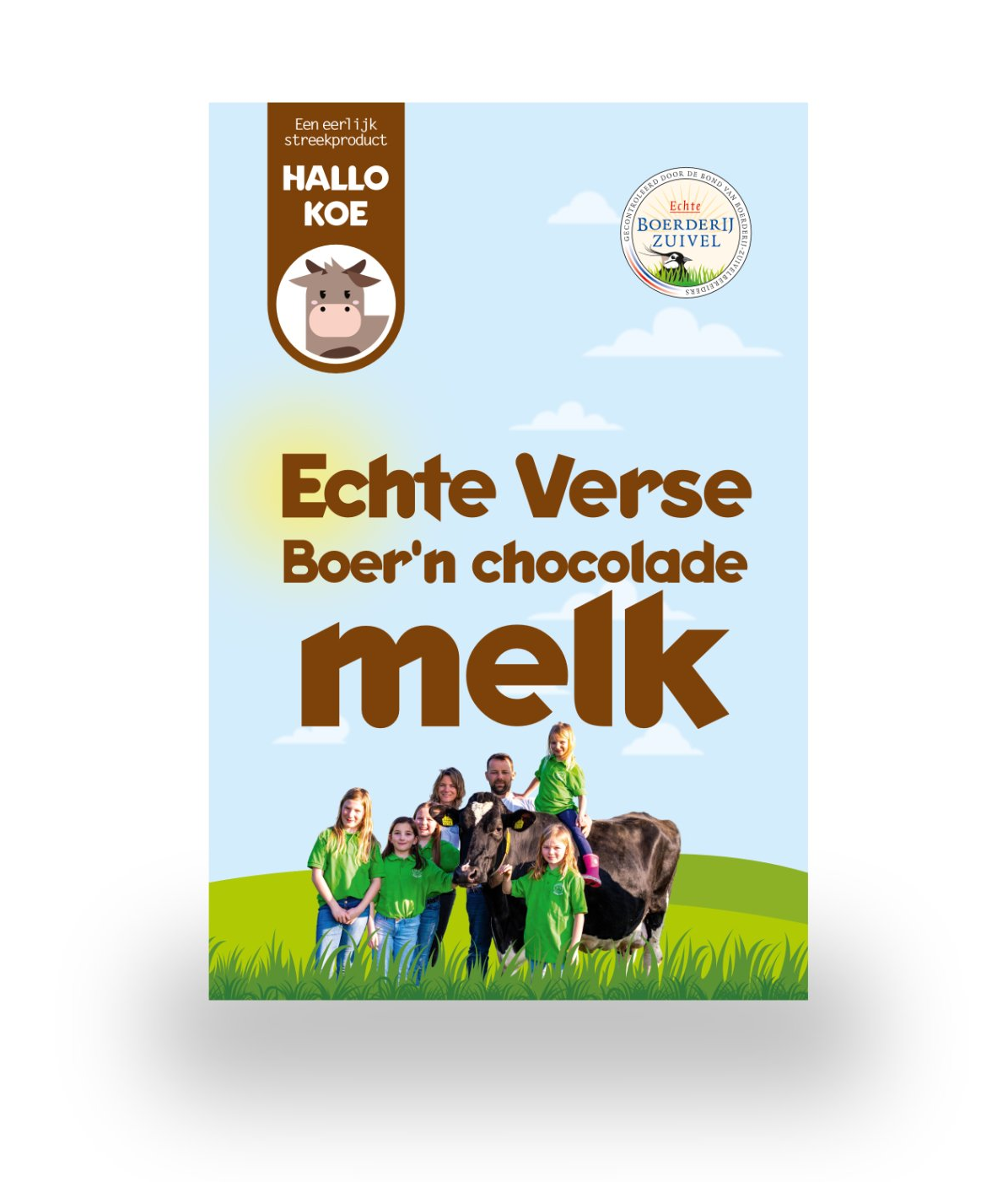 Biologische zuivel