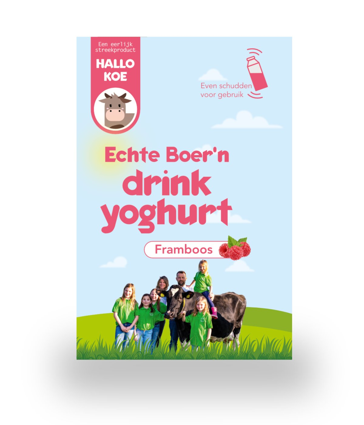 Biologische zuivel