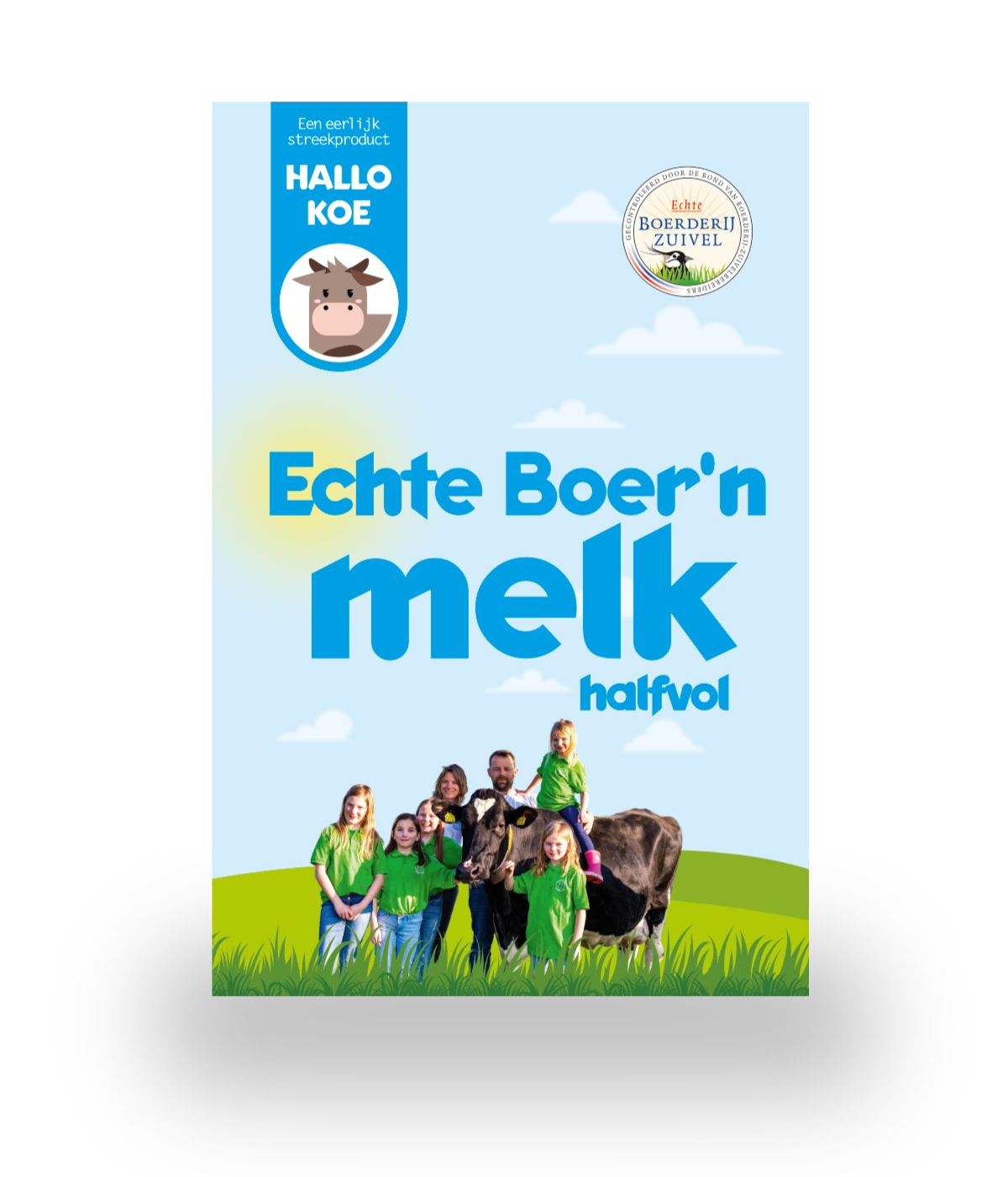 Biologische zuivel