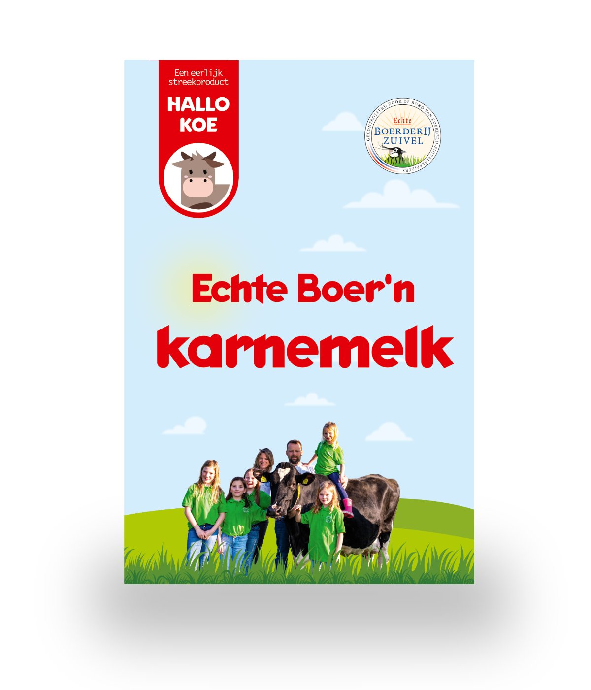 Biologische zuivel